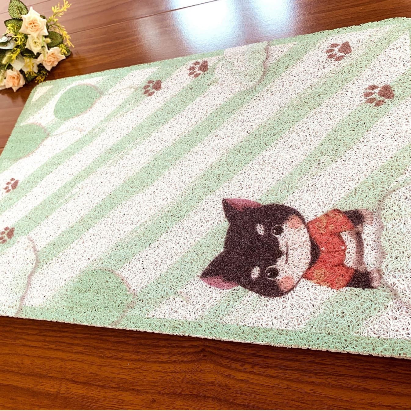 Carpet Mats, 3D Printed Doormat, Export Dust Removal Mat, Litter Trapping Mat