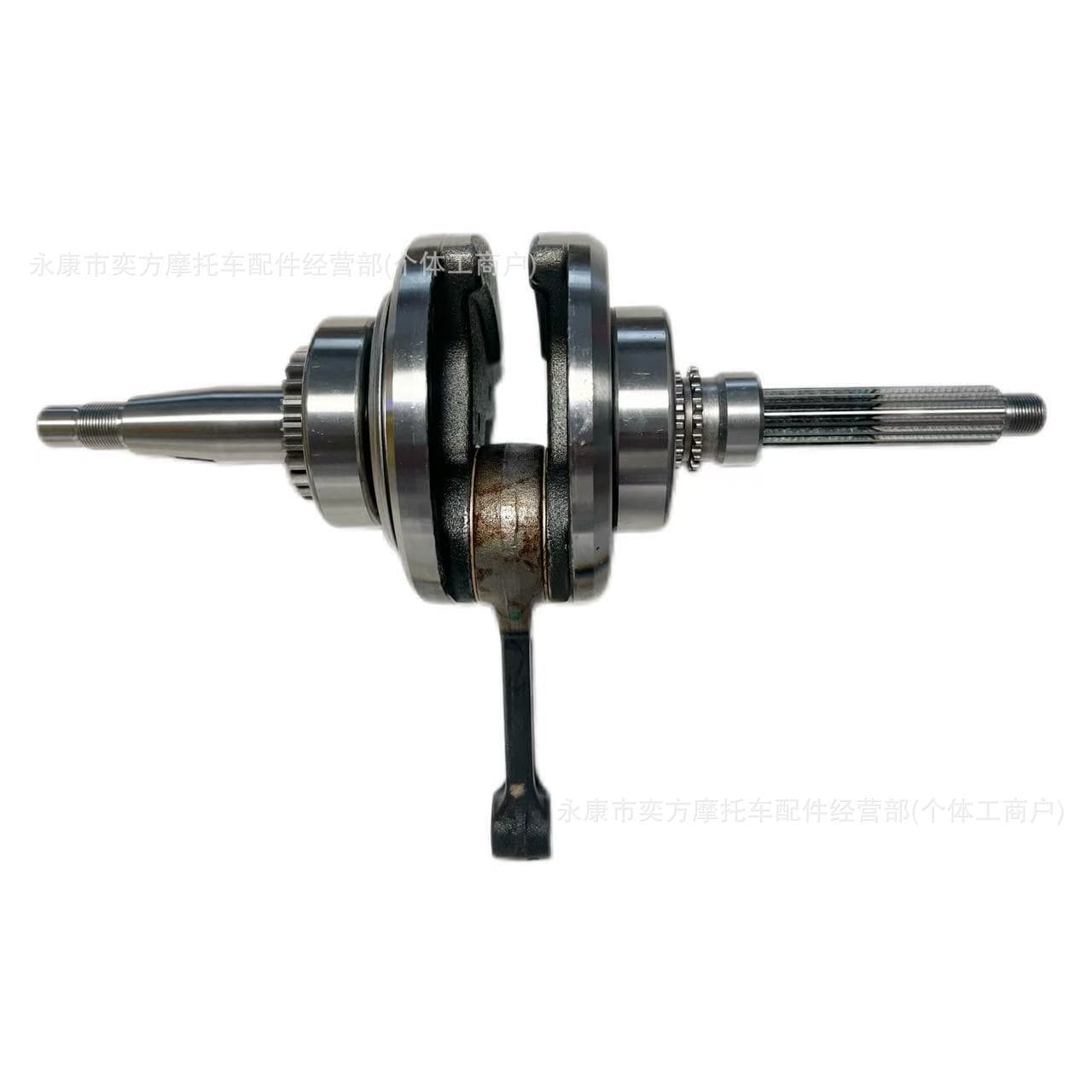 Jinlang Linhai Yamaha 250 300cc Crankshaft Connecting Rod ATV Go Kart Motorcycle Engine Parts