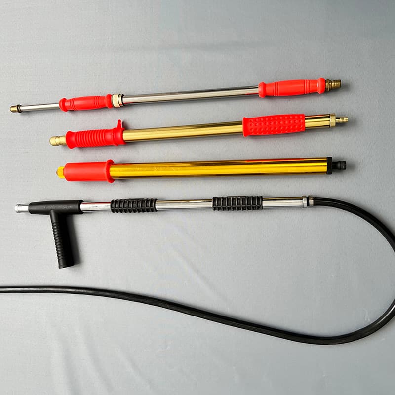 Forest firefighting water gun, reciprocating water gun, electric water gun, high-pressure fire water gun, multi-functional fire rescue water gun