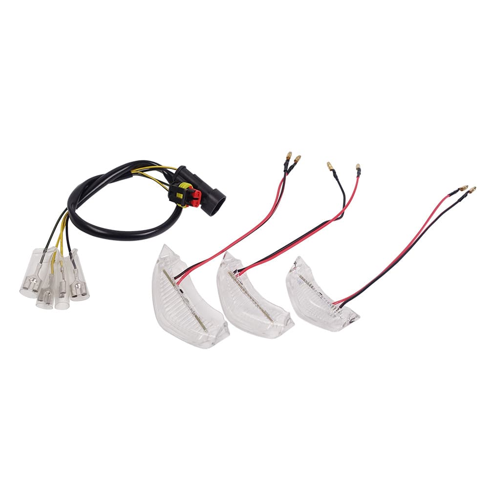 Wholesale VESPA Vespa Modified Tie Clip Light Piaggio Sprint Spring LED Ambient Light Sprint