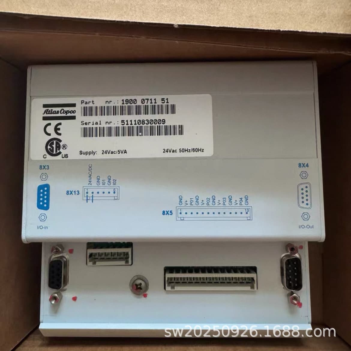 Atlas ATLAS Communication Module/Gateway 2230006800 New Stock Available Price Negotiable