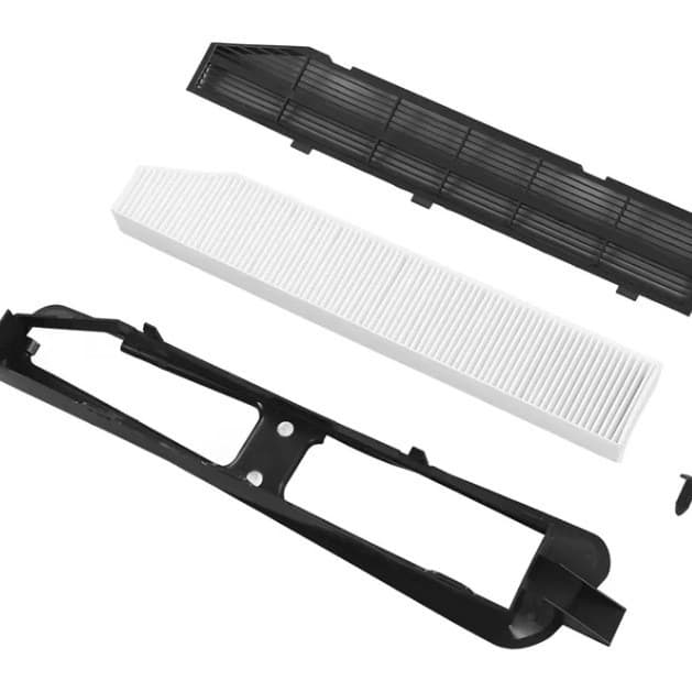 High Quality 82208300 Cabin Air Filter with Frame for Jeep Grand Cherokee