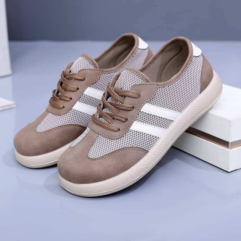 2026 New German Training Shoes Retro Women's Versatile Agam Sneakers Breathable Mom Shoes Casual Women's Sports Board Shoes In Stock