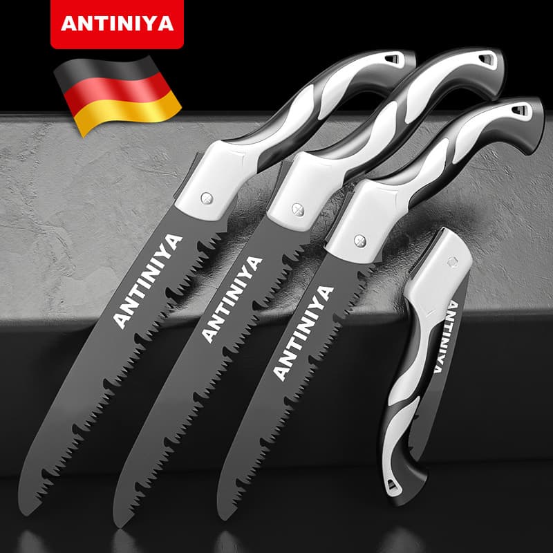 Multi-functional Folding Saw Hand Saw For Home Use Gardening Woodworking Tree Cutting Tool Marking Function