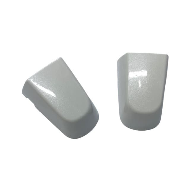 13599552 13587840 Compatible with Chevrolet GMC Tahoe Door Handle Cover Pearl White Cross-border Product