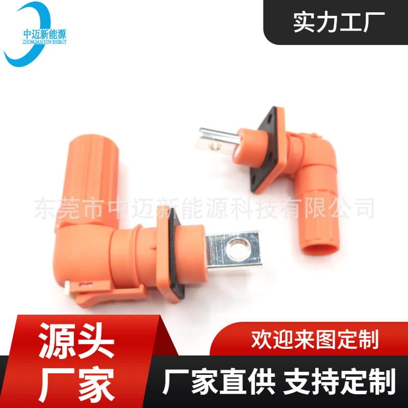 Waterproof Connector, Energy Storage Connector, High-Current High-Voltage Wood Rotary Connector Direct from Manufacturer