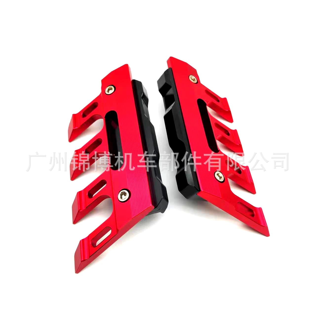 Motorcycle Fork Protector Cover for NMAX155 XMAX300 TMAX530 Modified Front Fender Anti-Fall Protection Cover