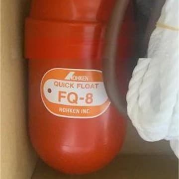 Japan Nohken Liquid Level Switch FQ-8-6M Japan NOHKEN Float Type Liquid Level Gauge FS-2S-L-430