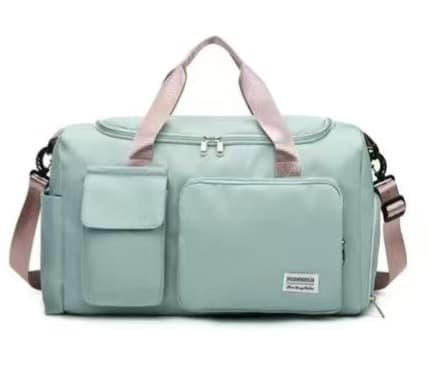 New Cross-border Large Capacity Bag Travel Duffel Bag Business Trip Carry-on Bag Crossbody Shoulder Gym Bag