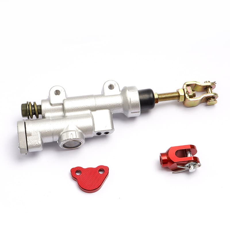 Dirt Bike Front and Rear Hydraulic Disc Brake Master Cylinder Pump Compatible with Honda CRF 250R 250X