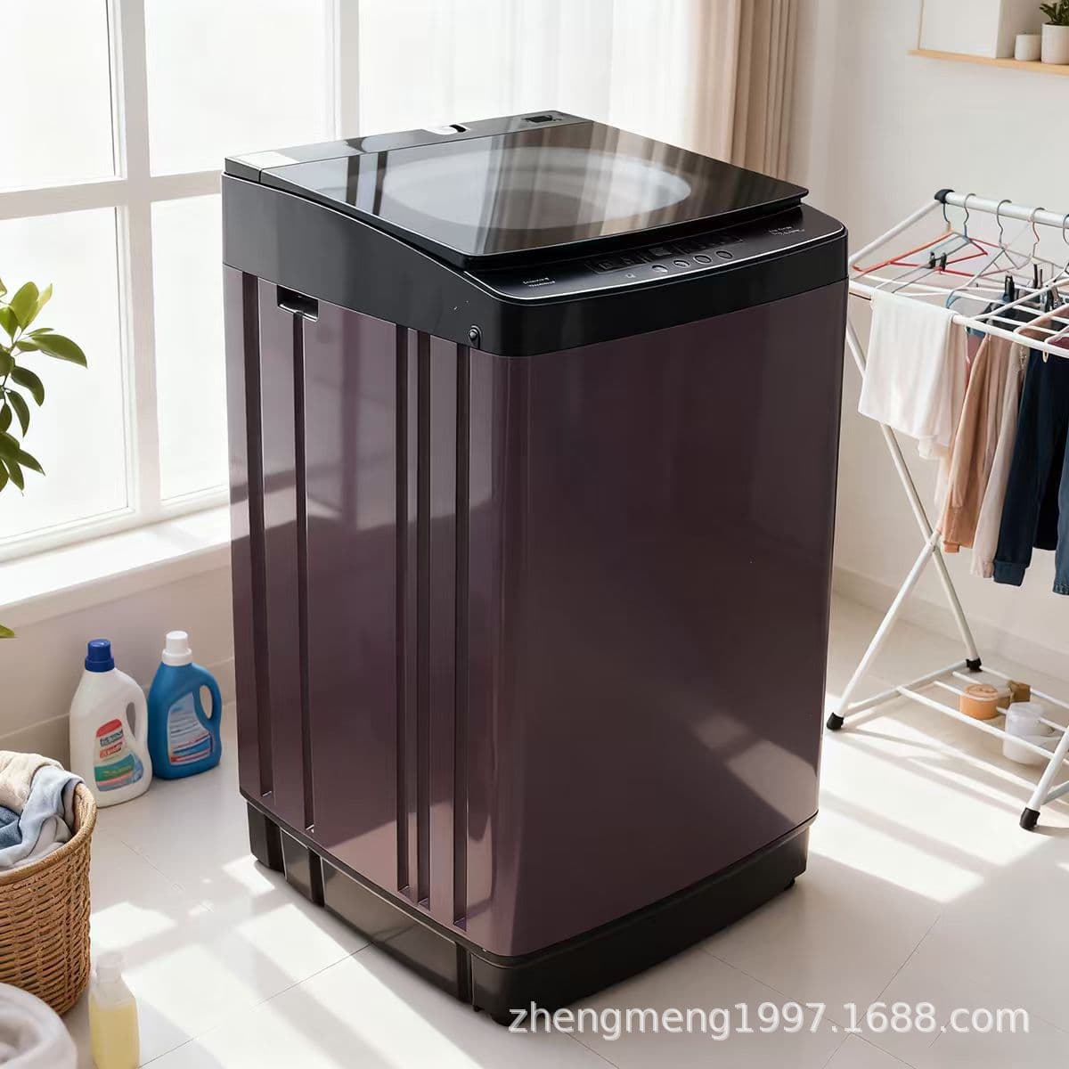 15kg Fully Automatic Washing Machine with Dryer, Large Capacity