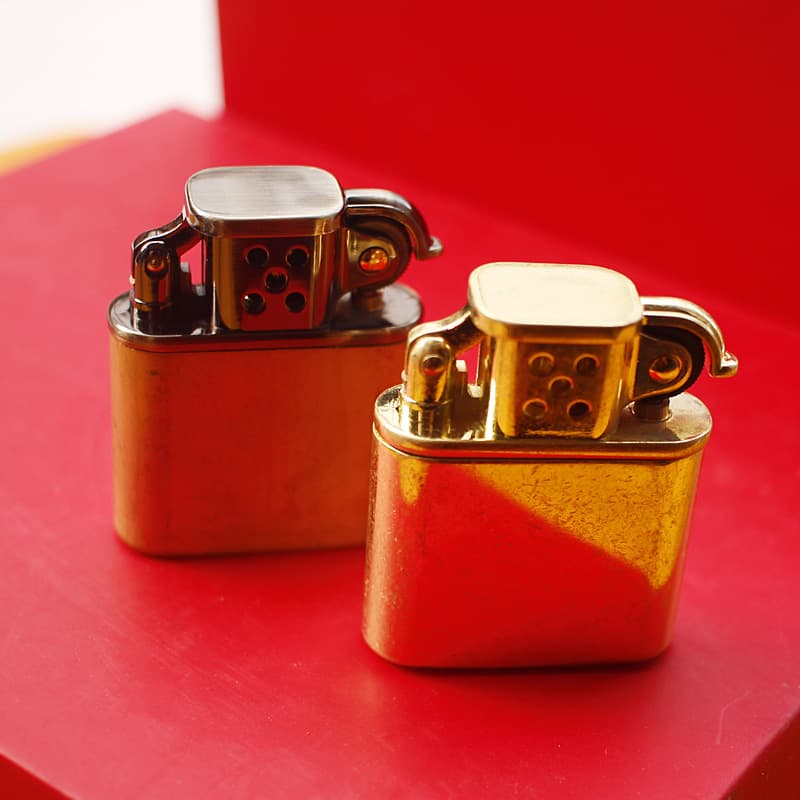 Zorro Kerosene Lighter Windproof Creative Vintage Old Nine Gates Constantine Lighter Factory Wholesale
