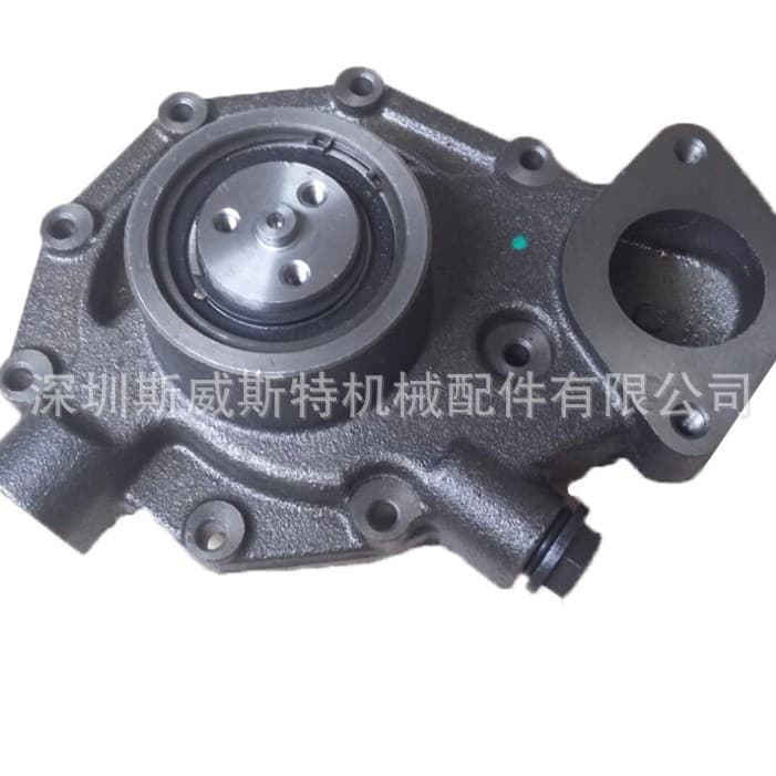 John Deere tractor water pumps RE505981 and RE500737 are agricultural machinery water pumps for plowing tractors.
