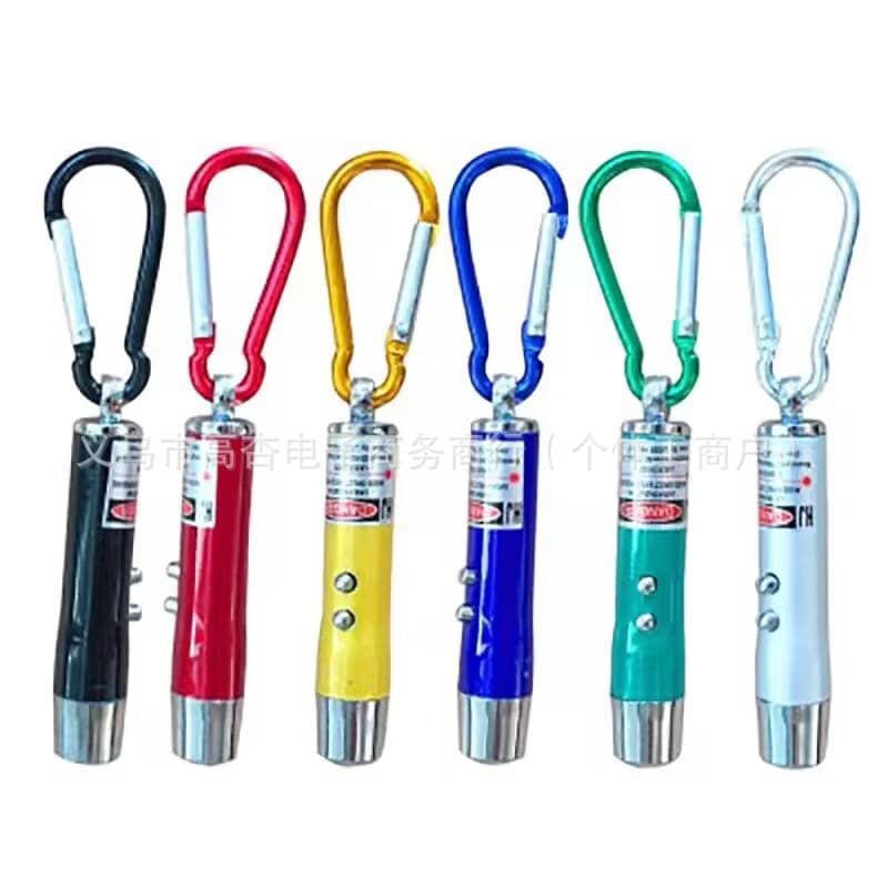 Portable 3-in-1 LED Flashlight / Money Detector Lamp / Pocket Money Detector Pen, Small Mini Money Detector Light