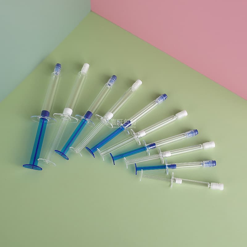 Factory Direct New Skin Booster 1ml-2ml-3ml-5ml-10ml Eye Cream Skin Booster Essence Refill Bottle