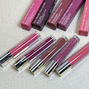 Rare Beauty Selena Lip Gloss Lip Glaze Nearly Neutral 3.8ml Nude Brown Milk Tea