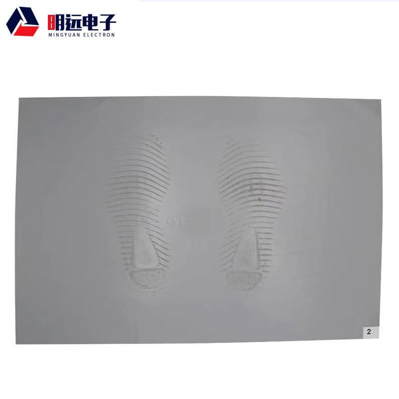 Supply shoe sole dust removal sticky mat factory clean room laboratory household entrance door shoe sole dust removal mat
