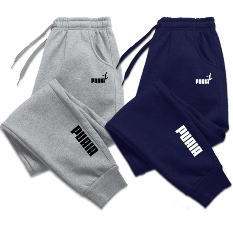 2025 Men's Pants Autumn and Winter New Men's Casual Pants Sports Jogging Pants Sports Pants Harajuku Street Pants