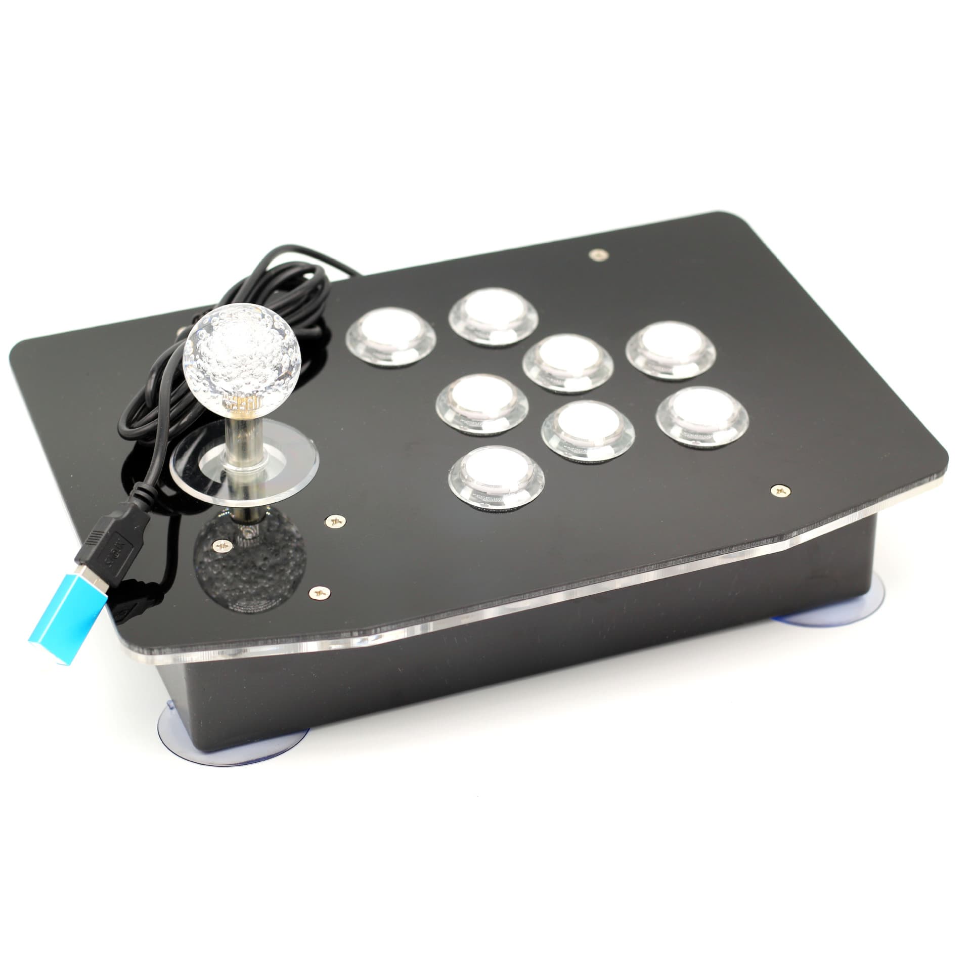 Cross-border PS4 Game Joystick PC Bluetooth Wireless iOS Phone Steam Controller Joystick Handle