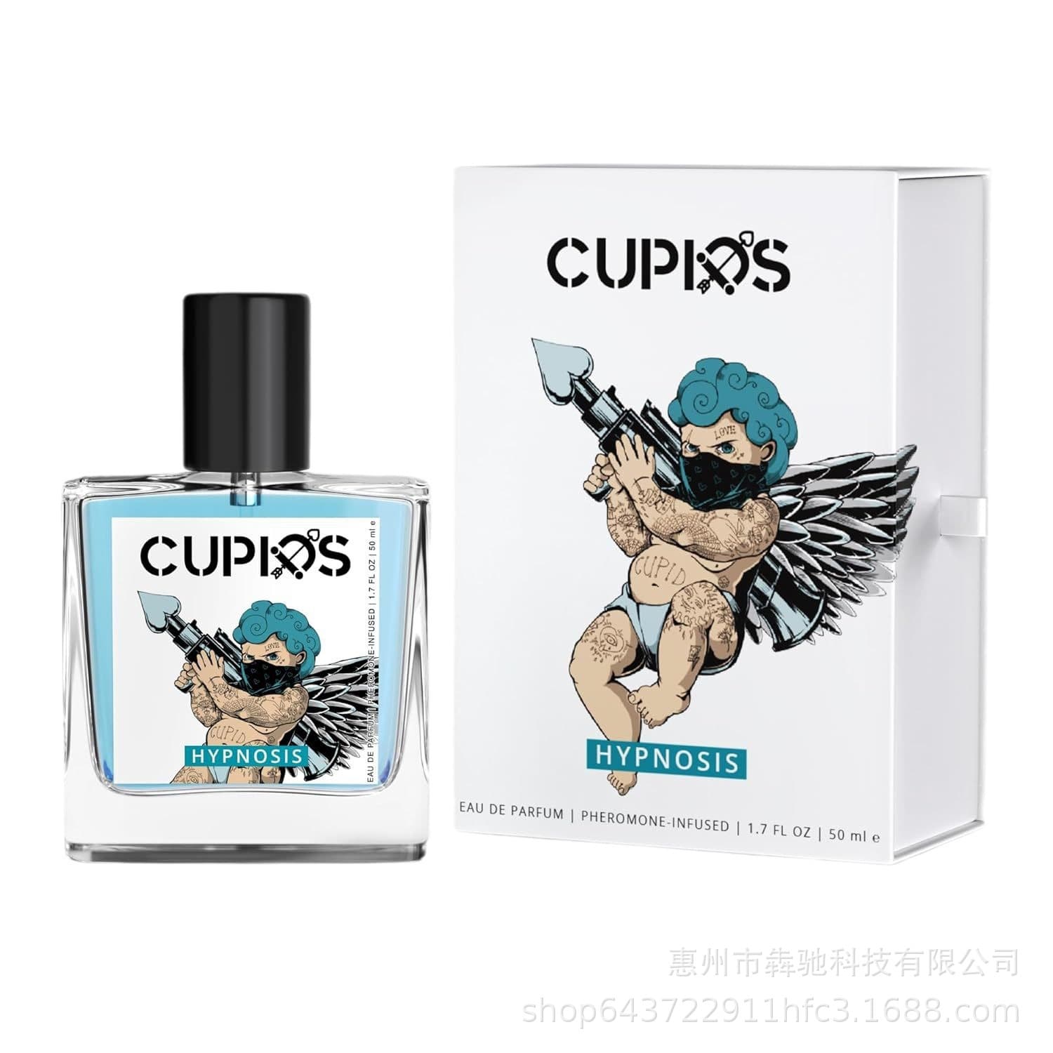 Cross-border explosions Cupid Hypnosis EDP Hypnosis 2.0 Cupid 2 generation men's cologne