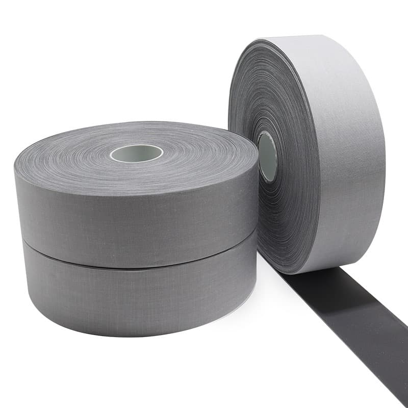Factory Direct Supply Reflective Fabric Reflective Strips Outdoor Safety Warning Tapes Protective Clothing Colored Reflective Cloth