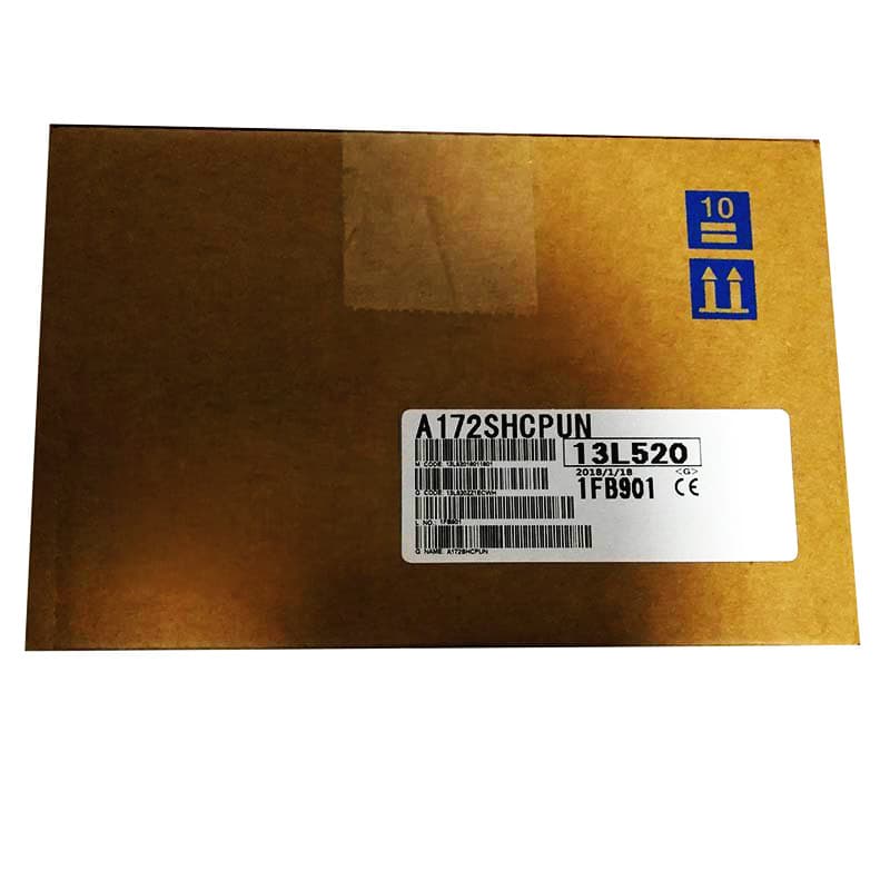Mitsubishi PLC FX2N-8EX Sanling MITSUBISHI Wireless Communication Module Zhengzhou FX2N-80MR