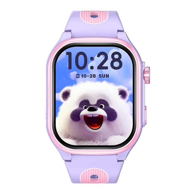 Children's phone watch AS06 new 4G GPS positioning smart watch supports downloading WhatsApp multi-sport