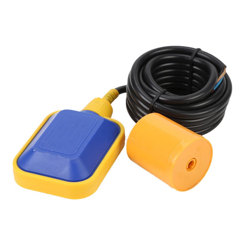 Aikon Suspended Float Liquid Level Sensor Float Type Float Liquid Level Controller Customizable Cable Length