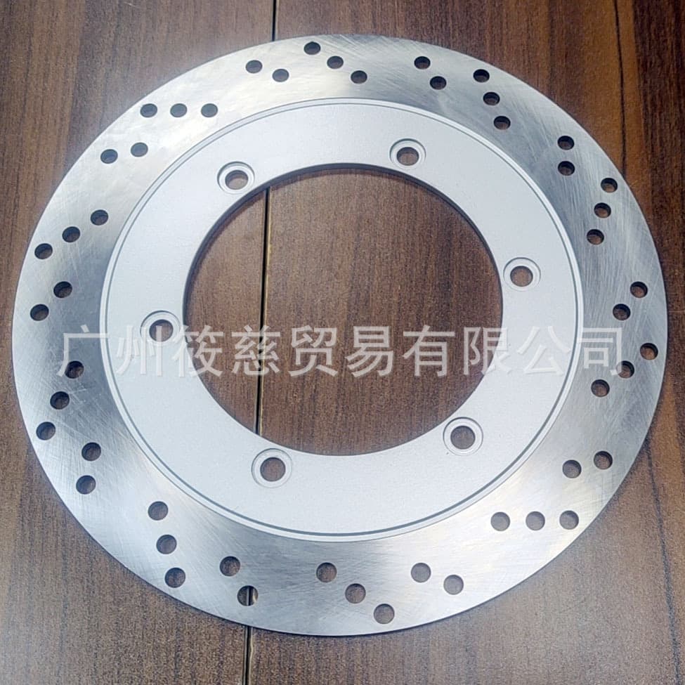 Suitable for Honda Shadow 400/750, VT400, VT750 front brake disc.