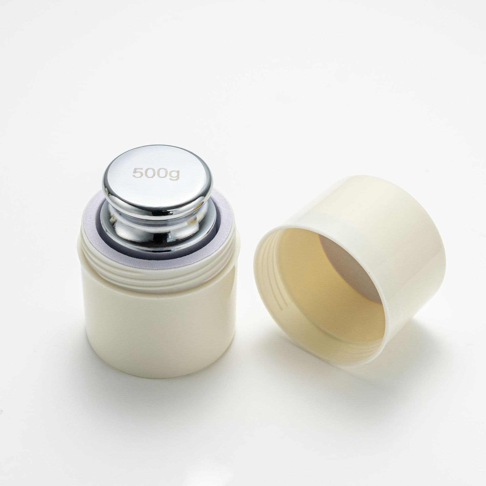 Weight protection box weight environmental protection cylinder weight plastic cylinder 1g~50g 100g 200g~500g1kg~5kg