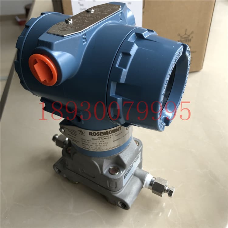 3051CD2A22A1AB4K5M5P2 Rosemount Transmitter Rosemount