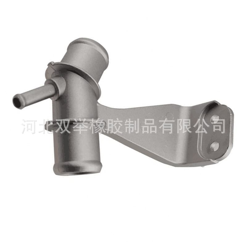 16577-22030 is suitable for Toyota water inlet metal water pipe, radiator thermostat cover 1657722030