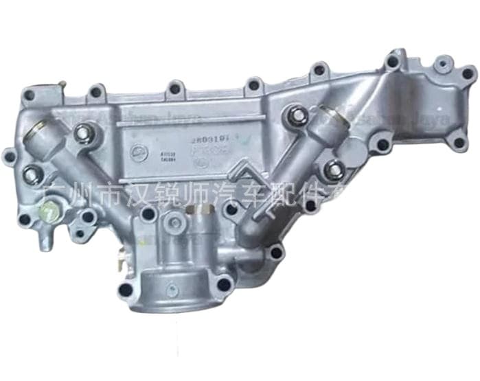 ME220013 Oil Cooler Cover for Mitsubishi CANTER FUSO Canter 4D33 4D34 Light Truck