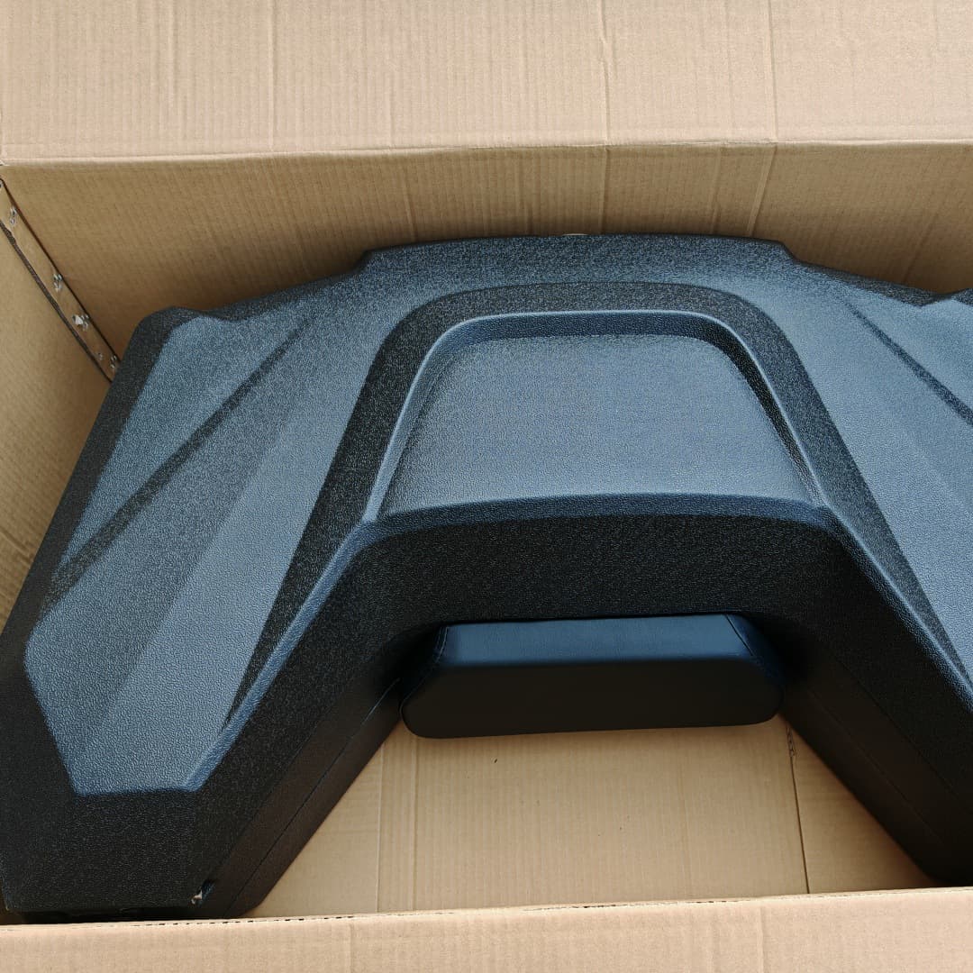 Large Trunk for Beach Buggy