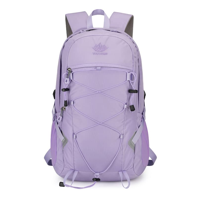 New Cross-border Men's Lightweight Outdoor Sports Hiking Backpack Casual Simple Travel Backpack Wholesale