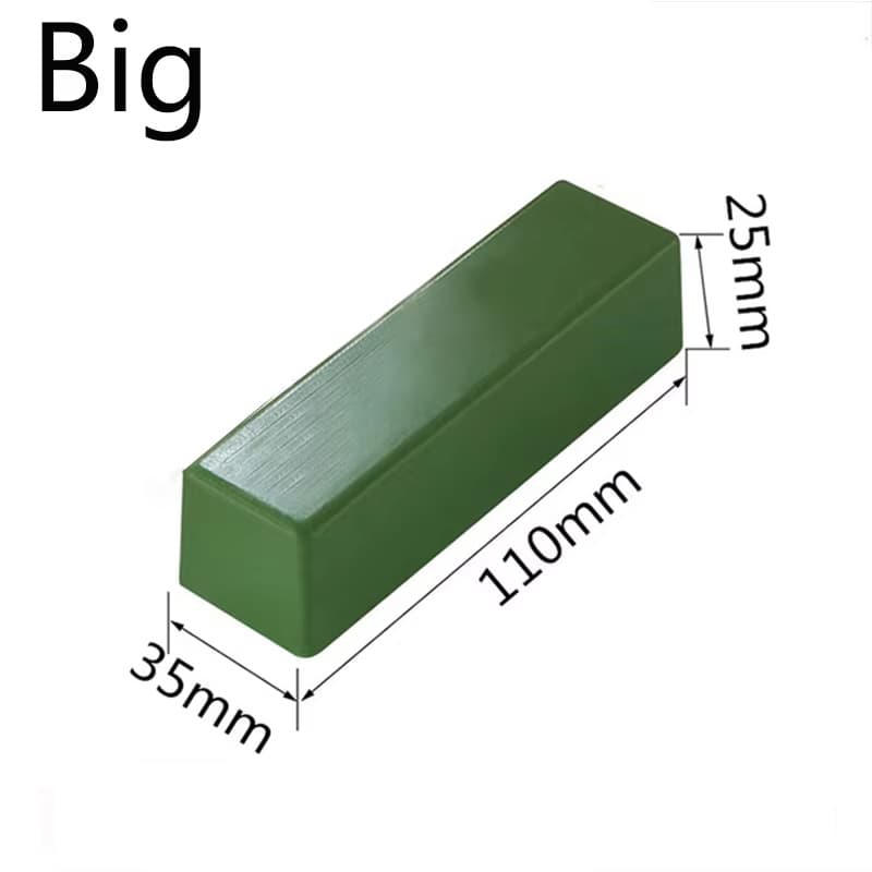 Compound Green Polishing Paste Metal Polishing Wax Chrome Oxide Green Polishing Paste Leather Polishing Paste