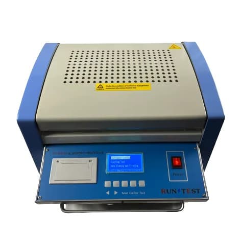 Insulating Oil BDV Dielectric Strength Tester by ASTM D877