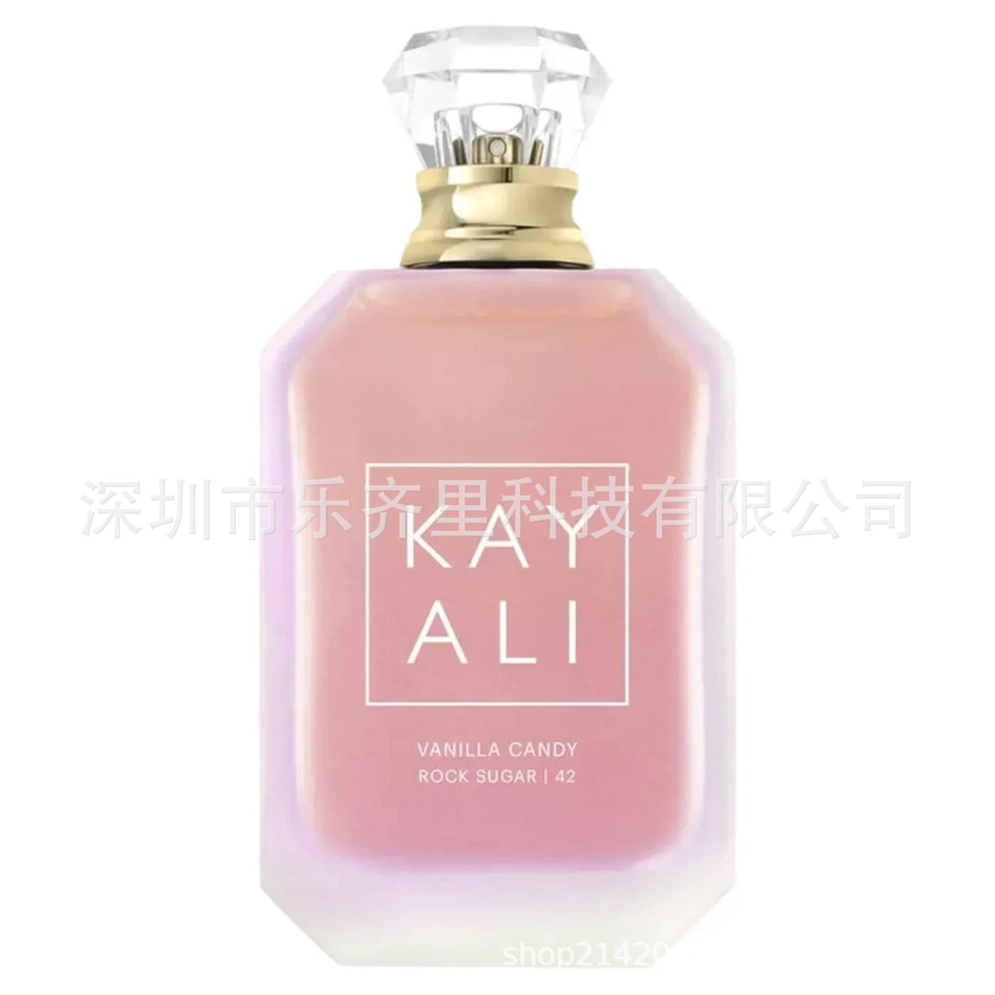 Cross-border Bestseller KAYALI Parfum Middle Eastern Arabian Vanilla Candy Rock Sugar Women's Perfume