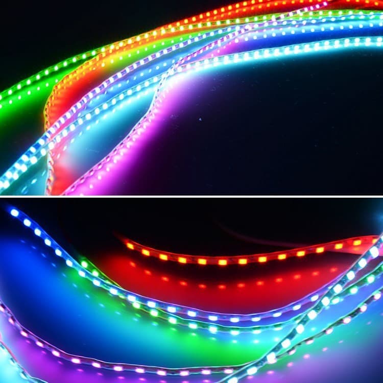 Running Light Control IC Chip + Specific Model + Solution Development + Programming Service