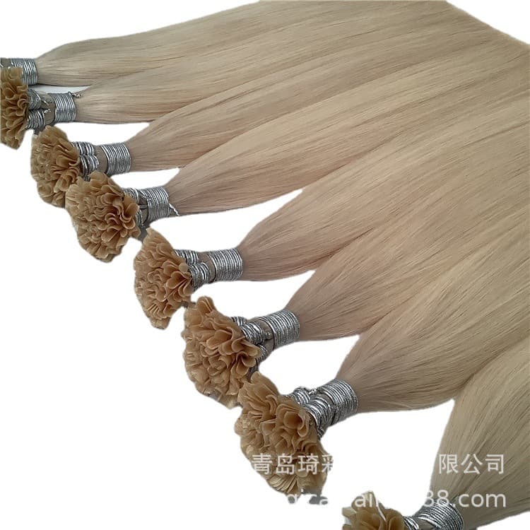 2022 Cross-border Real Hair U Tip Human Hair Extension