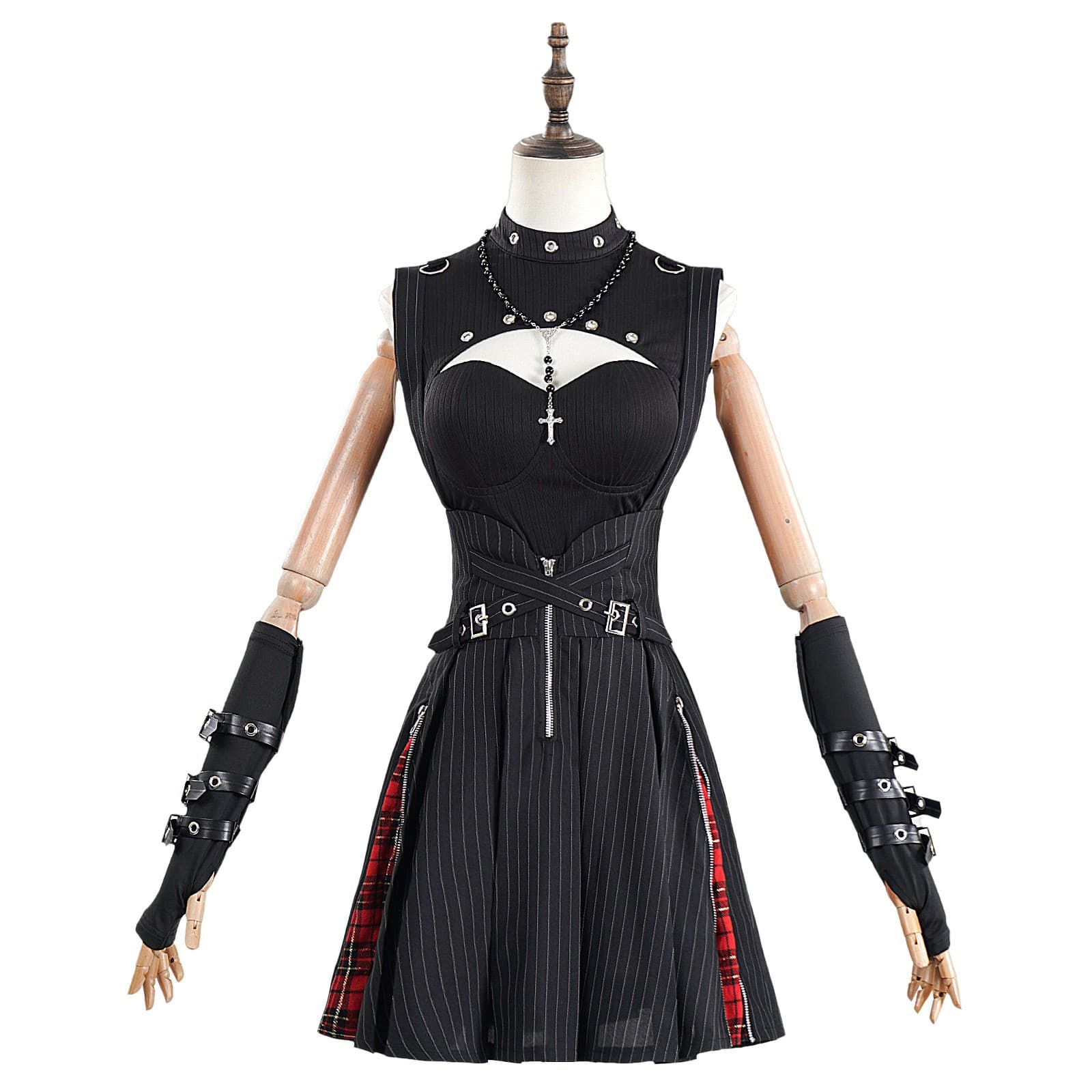 Death Note Mihai Sand cos suit Mihai Sand dark style gothic dress cosplay performance costume