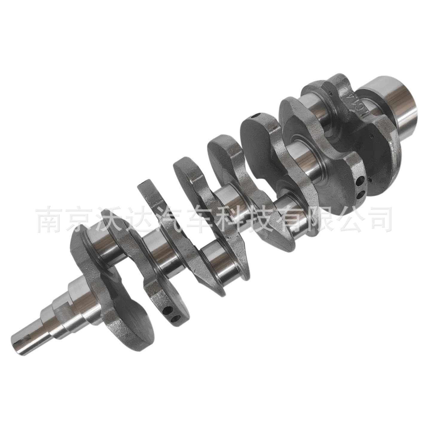 High Standard G4EC G4ED Crankshaft 23111-26100 for Hyundai Kia K2 K9 Diesel Engine