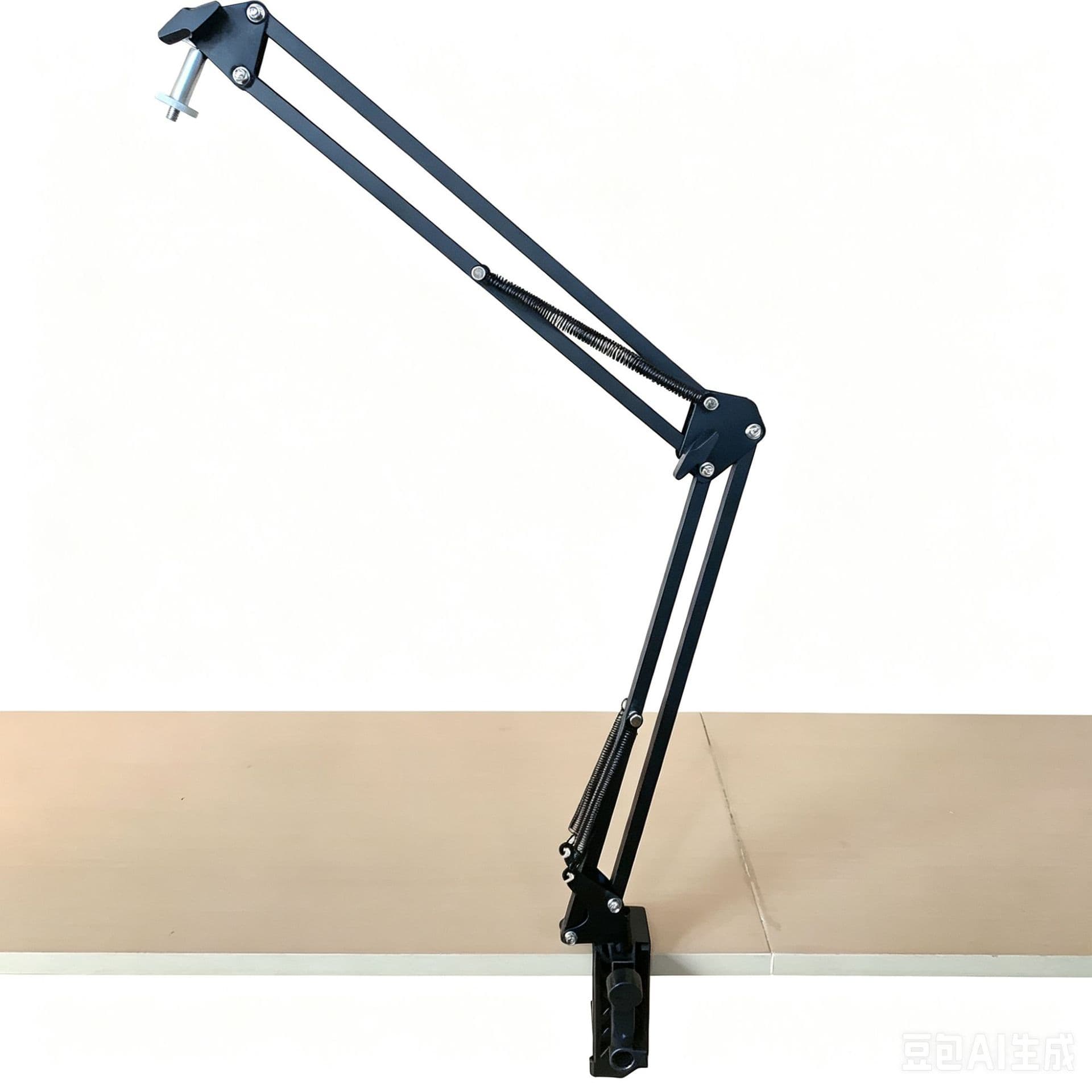 Desktop Fill Light Multi-Function Beauty Selfie Arm Food Makeup Overhead Shooting Live Streaming Phone Tablet Stand