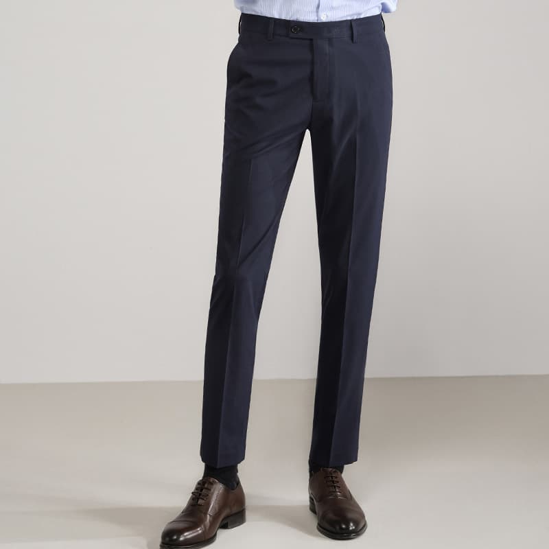301 Men's and Women's Thin Summer Draped Suit Pants, Slim Fit Cargo Pants, Business Professional Casual Dress Pants for Men