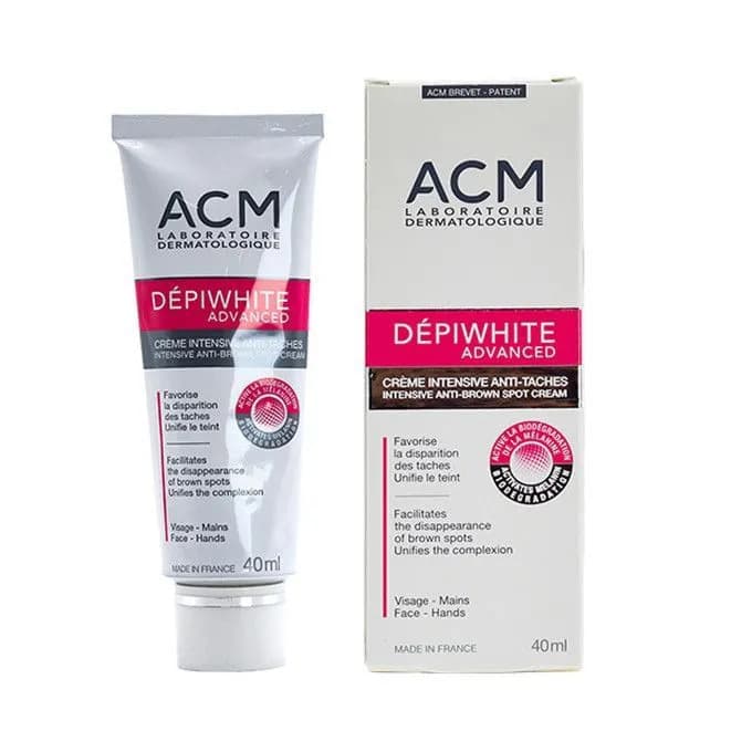 Cross-border bestseller French ACM Acnometer series cream azelaic acid ACM cream ACM azelaic acid in stock wholesale