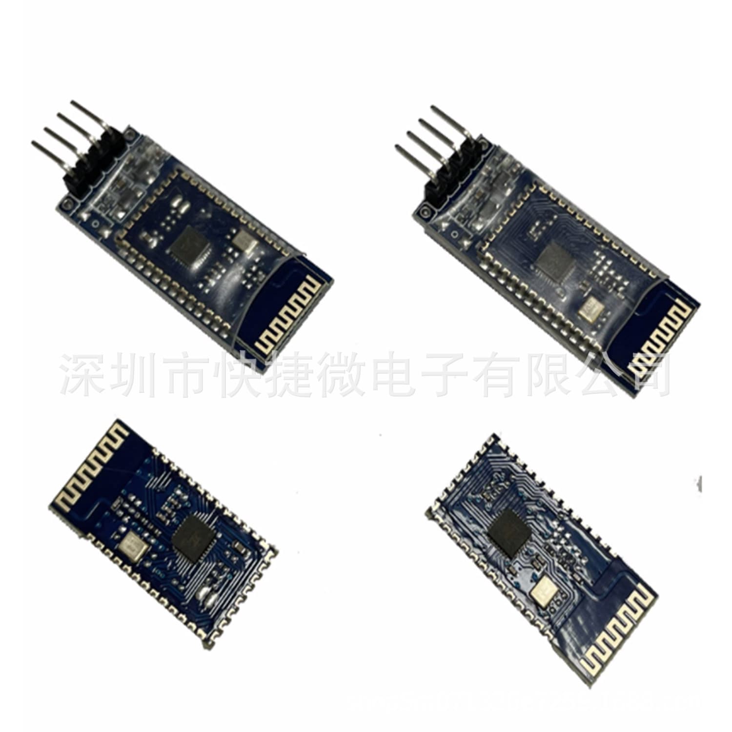 BT04-A/BT06/BT08 SPP3.0+BLE4.2 Wireless Serial High-Speed Passthrough Data Bluetooth Module