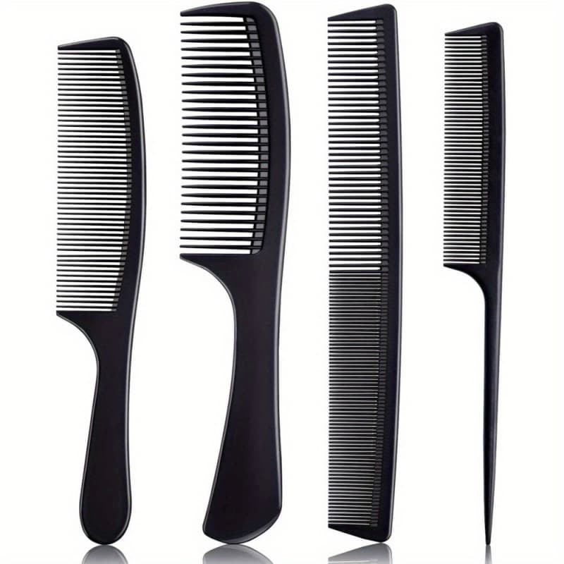 2026 New Cross-border Drop Shipping Carbon Comb Set