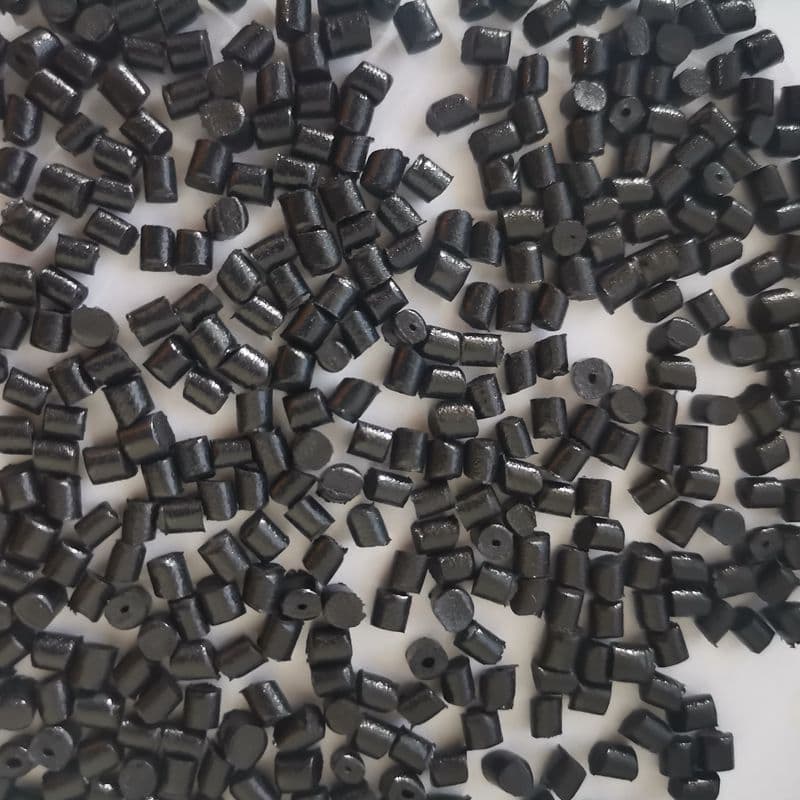 In Stock PA10T Black/Natural Resin Glass Fiber Reinforced GF20%45% Flame Retardant Grade High Temperature Nylon Plastic Raw Material
