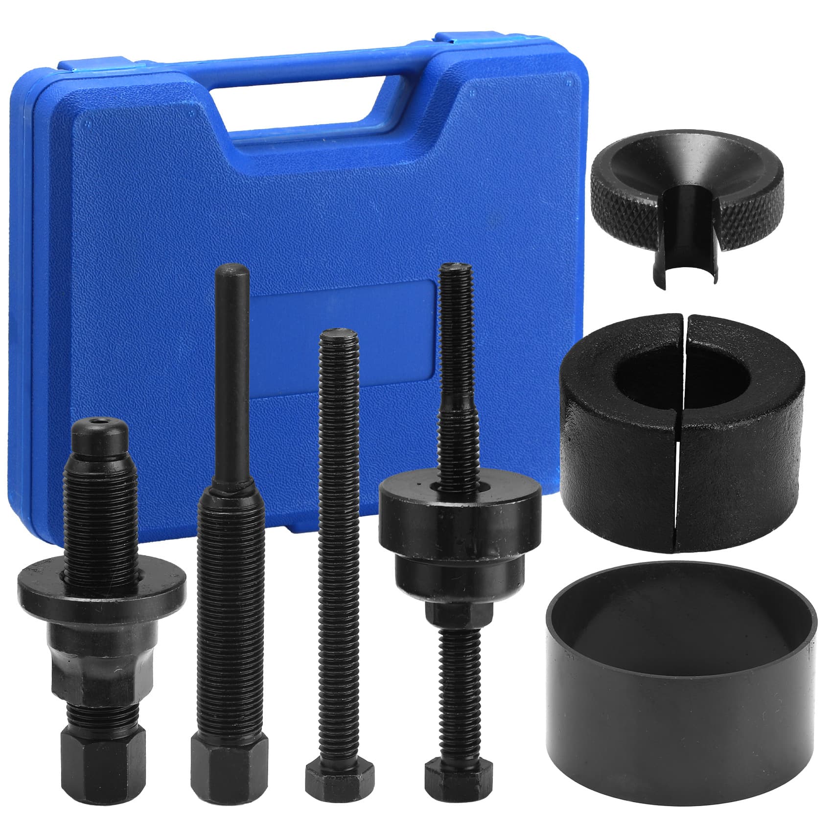 6-piece set of power steering wheel pulley remover for Buick power steering pump removal special tools