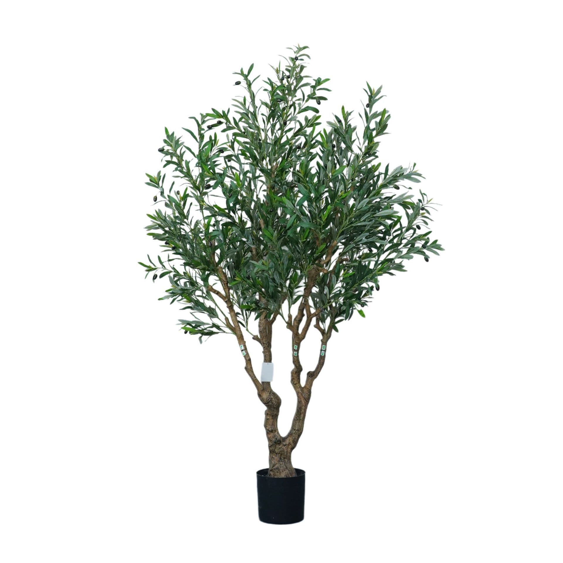Artificial Olive Tree Large Potted Plant Nordic Fake Tree Home Indoor Decoration Wholesale